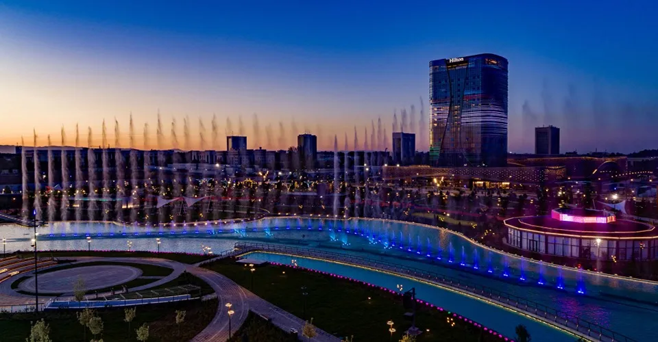 Tashkent